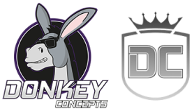 Donkey Concepts Vermietung
